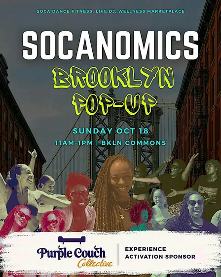 Socanomics Brooklyn Pop-Up