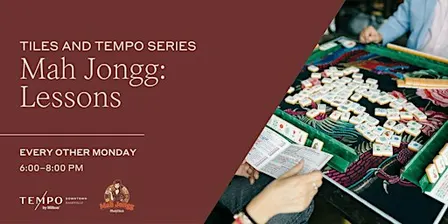 Mah Jongg: Lessons