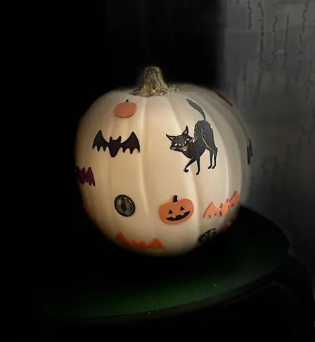 Little Artists’ Pumpkin Decorating Workshop