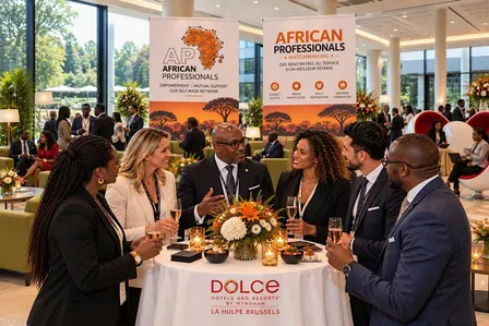 2e Edition - Business Matchmaking d'African Professionals