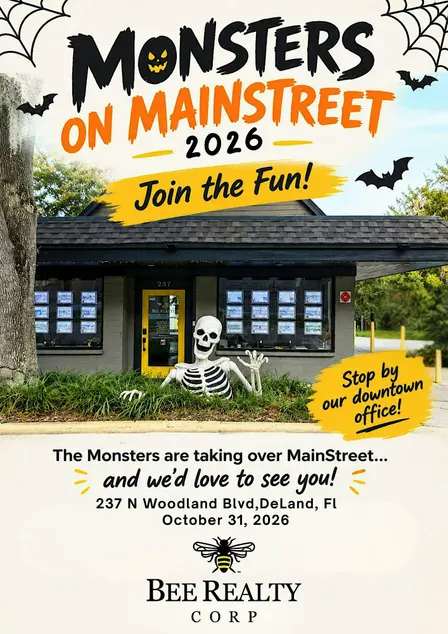 Monsters on Mainstreet