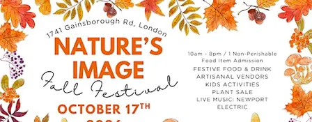 Nature's Image Fall Festival