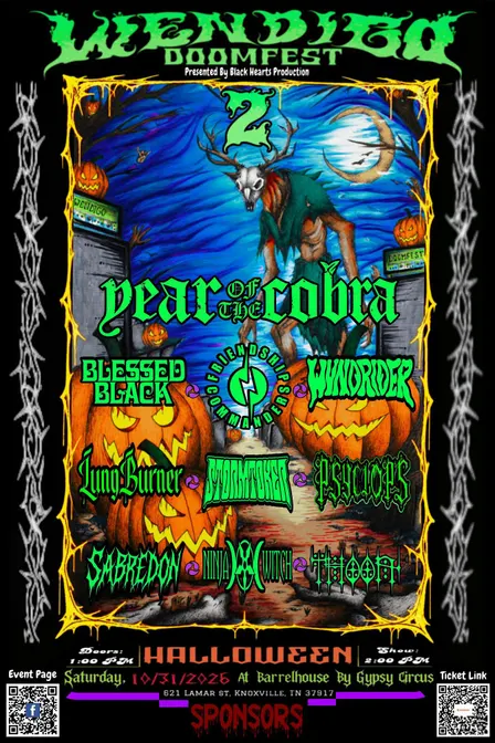 Wendigo Doom Fest 2
