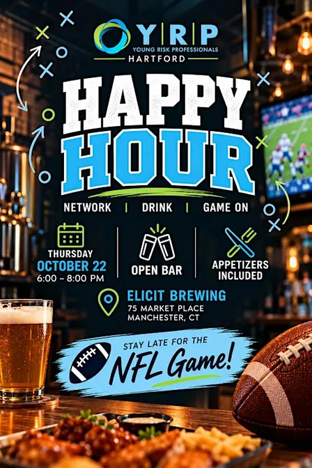 NFL Happy Hour - YRP