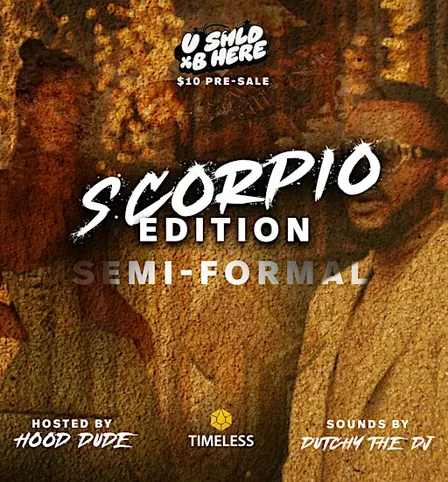USBH: A ScorpioEdition ♏️