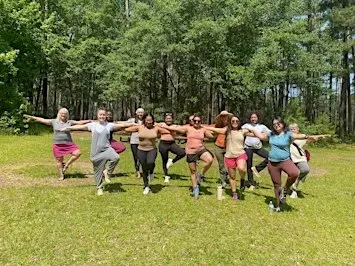 Forest Wellness- Yoga in the Park