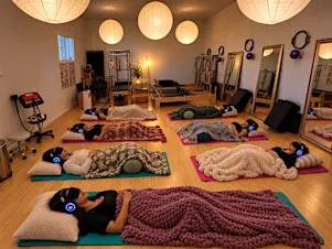 Breathwork for Breakthrough