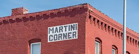 Martini Corner Halloween Pub Crawl!