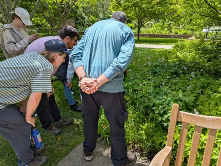 Naturalist Walk & Talk
