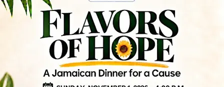 Flavors of Hope - A Jamaican Dinner for a Cause