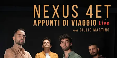 Nexus 4et Live @ Bourbon Street Jazz Club