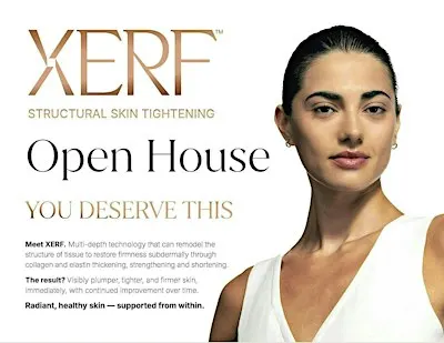 SOL IV & Wellness XERF Experience