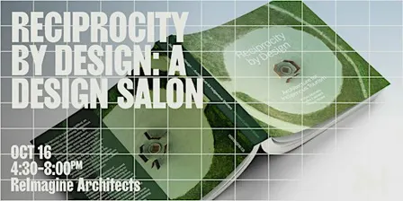 EDW 2026: Reciprocity by Design: A Design Salon