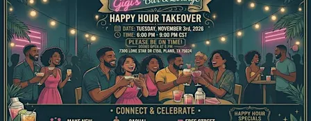 Happy Hour @ Gigi's