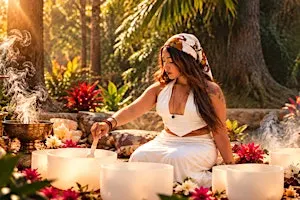 Sound Bath & Group Meditation - Presented by The Nubian Experience