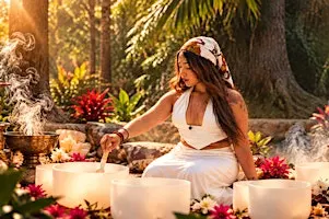 Sound Bath & Group Meditation - Presented by The Nubian Experience