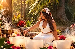 Sound Bath & Group Meditation - Presented by The Nubian Experience