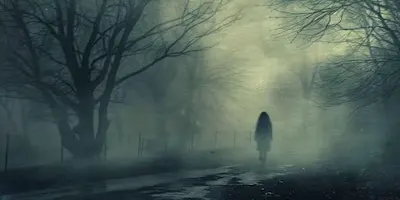 Ghost Stories at the Bookshop