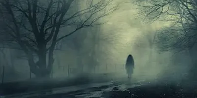 Ghost Stories at the Bookshop