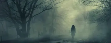 Ghost Stories at the Bookshop