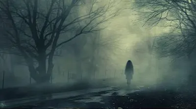 Ghost Stories at the Bookshop
