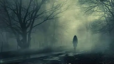 Ghost Stories at the Bookshop