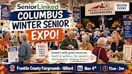 Columbus Winter Senior Expo (11.4.26)