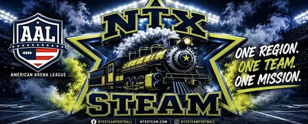 NTX STEAM "OPEN TRYOUTS"