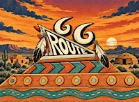 Route 66: Travelers and Tribes