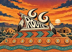 Route 66: Travelers and Tribes