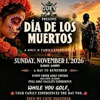 Dia De Los Muertos - A Golf & Family Experience