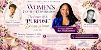 THE POWER OF A  PURPOSE DRIVEN WOMAN