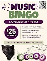 Music Bingo