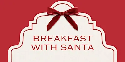 Breakfast with Santa Boca Raton Neiman Marcus-Saturday, December 5, 8:30am