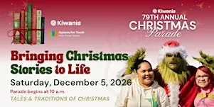 2026 Victorville Christmas Parade