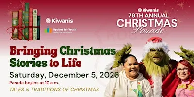 2026 Victorville Christmas Parade