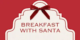 Breakfast with Santa Neiman Marcus  Chicago Saturday, December 5, 8:30am