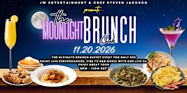 The Moonlight Brunch Club