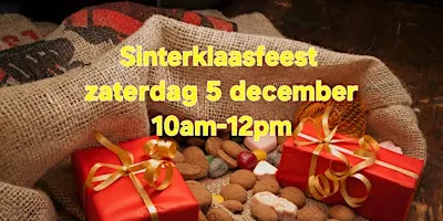 Sinterklaas in Auckland 2026