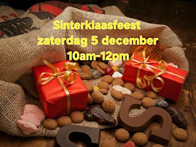 Sinterklaas in Auckland 2026