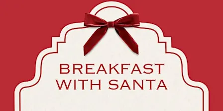 Breakfast with Santa San Francisco Neiman Marcus Sunday, Dec. 6, 8:30am