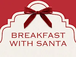 Breakfast with Santa Willow Bend Neiman Marcus Saturday December 5, 9am