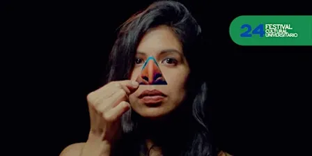 Cineclub ITESO presenta   "Nuestro cuerpo es una estrella que se expande"