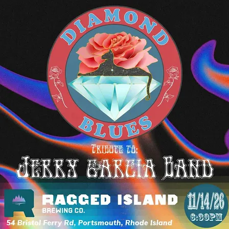 2026 Barn Sessions - Diamond Blues