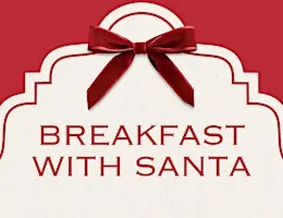 Breakfast with Santa Neiman Marcus Roosevelt Field Sunday Dec 6, 10am
