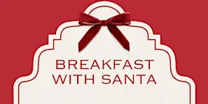 Breakfast with Santa Neiman Marcus Roosevelt Field Sunday Dec 6, 10am