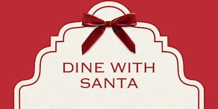 Dine with Santa Neiman Marcus Coral Gables Mariposa, Fri, Dec 11, 6pm