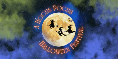 A Hocus Pocus Halloween Festival