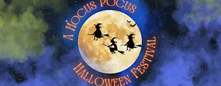 A Hocus Pocus Halloween Festival