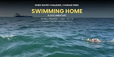 Swimming Home — Documentary World Premiere + Q&A with Erwan Le Roy